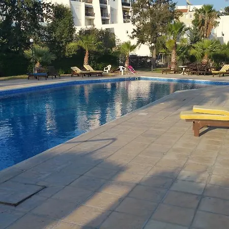 Marina Beach Apts