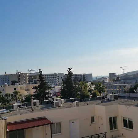 Апартаменты Marina Beach Apts
